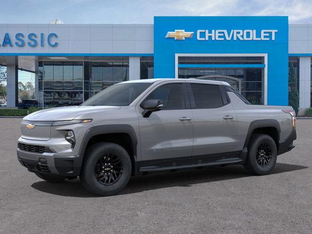 2025 Chevrolet Silverado EV Vehicle Photo in SUGAR LAND, TX 77478-0000