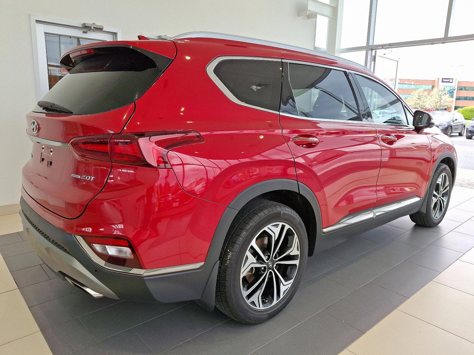 2020 Hyundai SANTA FE Vehicle Photo in Lancaster, PA 17601