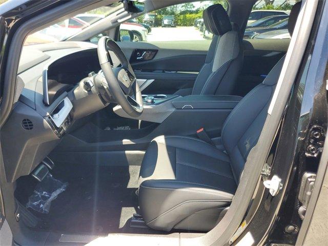 2025 Cadillac OPTIQ Vehicle Photo in SUNRISE, FL 33323-3202