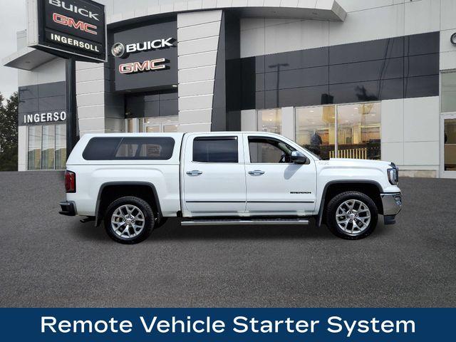 2017 GMC Sierra 1500 Vehicle Photo in WATERTOWN, CT 06795-3318