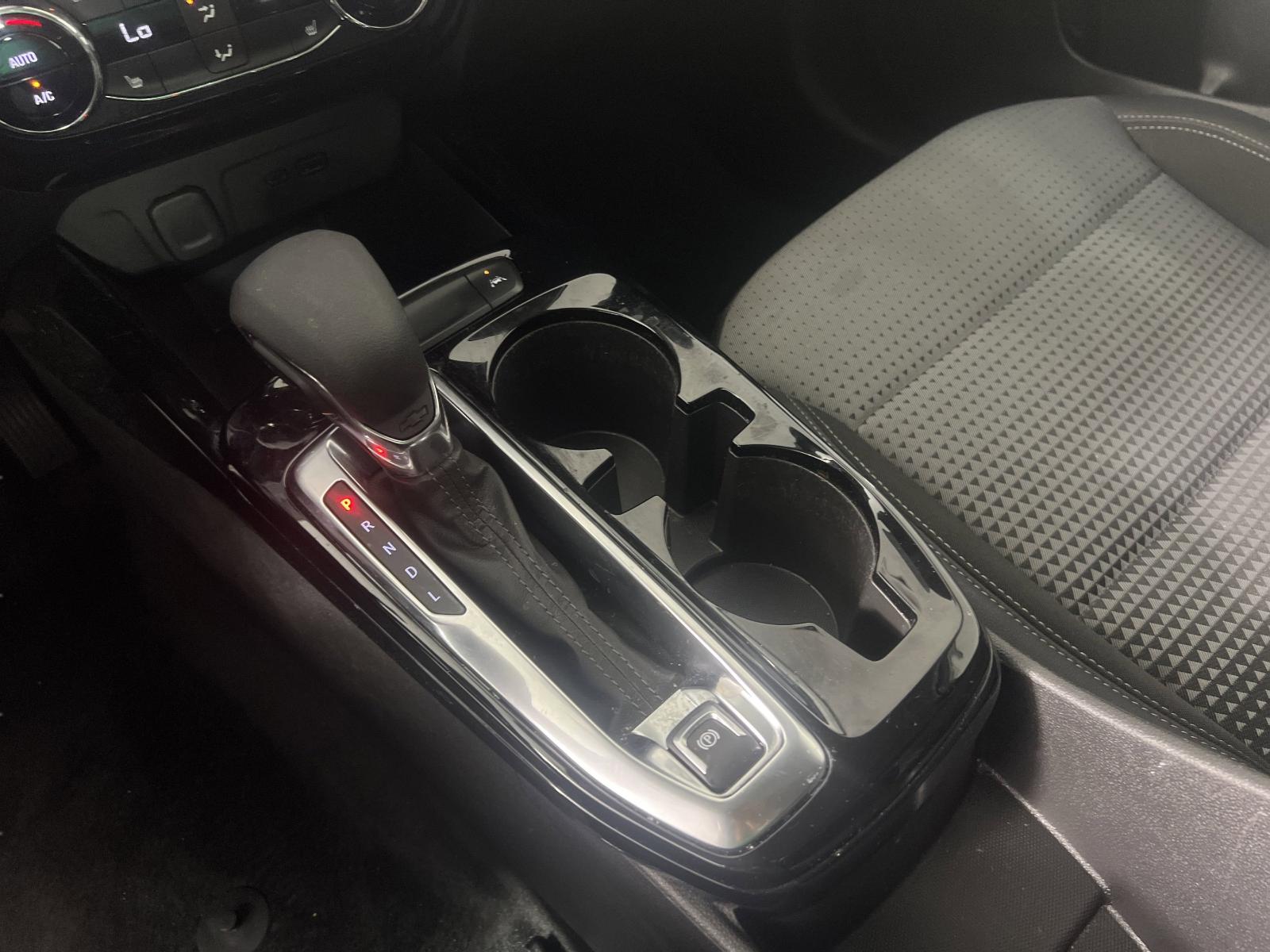 2025 Chevrolet Trax Vehicle Photo in GEORGETOWN, TX 78626-7508