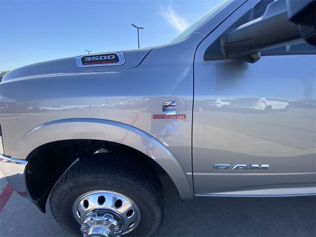 2020 Ram 3500 Vehicle Photo in Greenville, TX 75402