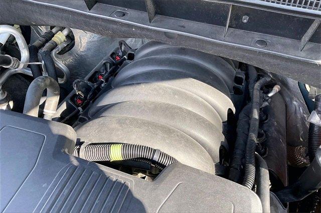 2019 Chevrolet Silverado 1500 Vehicle Photo in INDEPENDENCE, MO 64055-1314