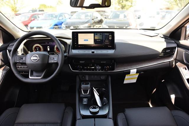 2025 Nissan Rogue Vehicle Photo in Ballwin, MO 63011