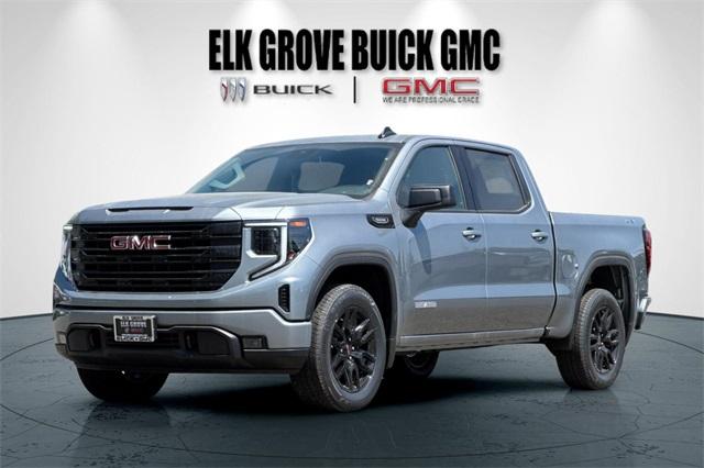 2025 GMC Sierra 1500 Vehicle Photo in ELK GROVE, CA 95757-8703