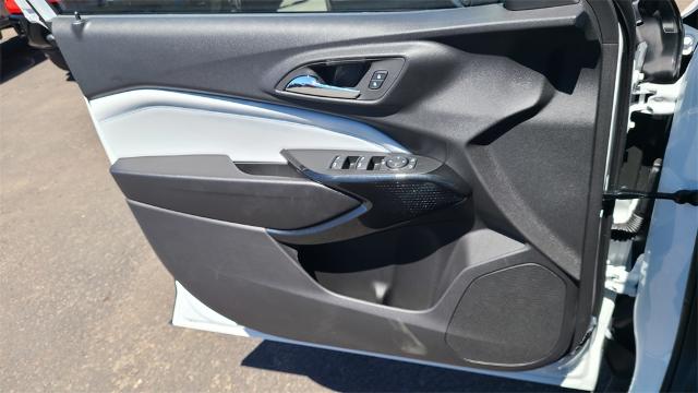 2025 Chevrolet Trax Vehicle Photo in FLAGSTAFF, AZ 86001-6214