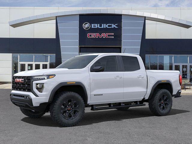2025 GMC Canyon Vehicle Photo in DANBURY, CT 06810-5034