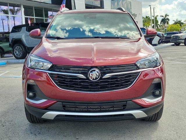 Used 2023 Buick Encore GX Select with VIN KL4MMDS24PB085123 for sale in Homestead, FL
