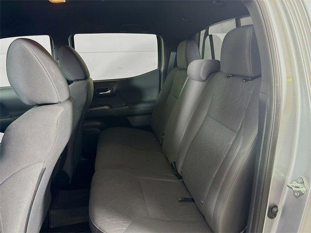 2018 Toyota Tacoma Vehicle Photo in PUYALLUP, WA 98371-4149