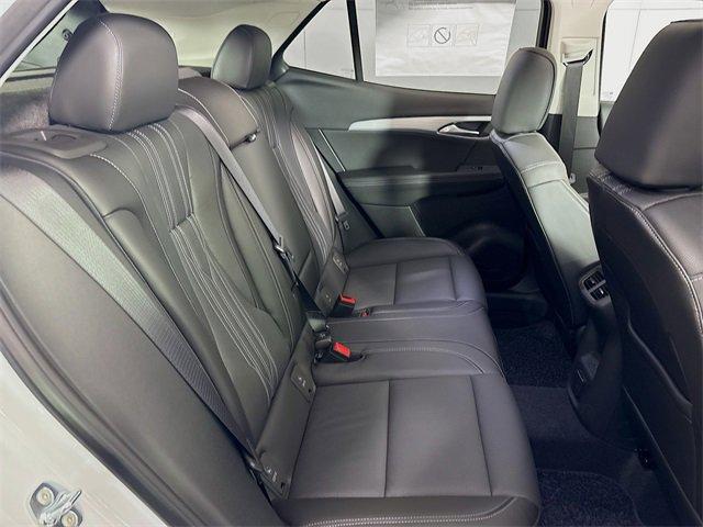 2024 Buick Envision Vehicle Photo in PUYALLUP, WA 98371-4149