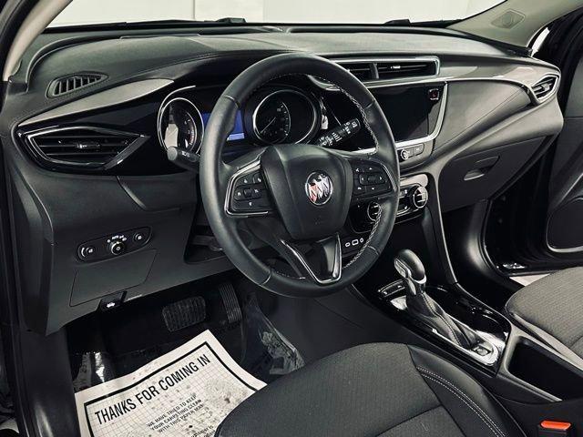 2023 Buick Encore GX Vehicle Photo in MEDINA, OH 44256-9631