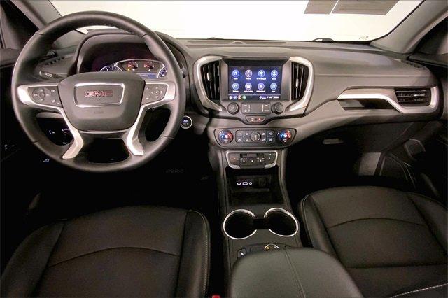 2024 GMC Terrain Vehicle Photo in INDEPENDENCE, MO 64055-1377
