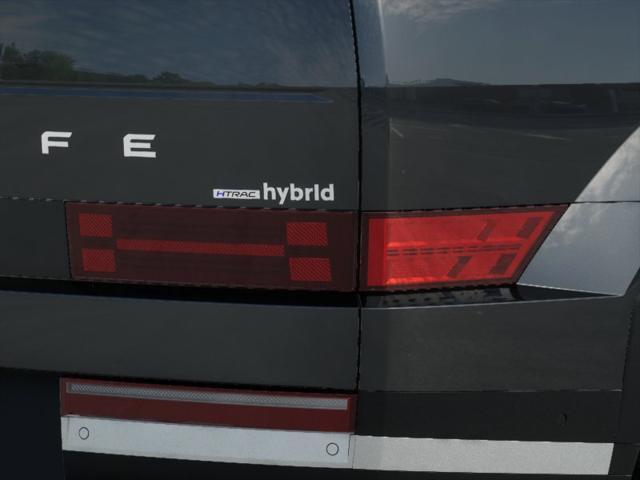 2025 Hyundai SANTA FE Hybrid Vehicle Photo in Peoria, IL 61615
