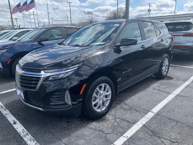 2024 Chevrolet Equinox Vehicle Photo in GREEN BAY, WI 54304-5303