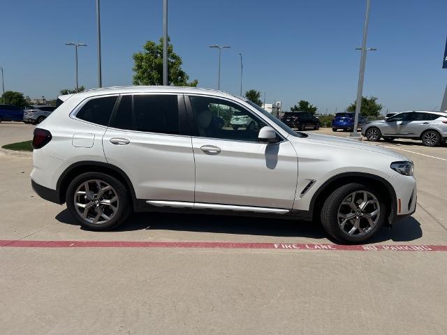 2022 BMW X3 sDrive30i Vehicle Photo in San Antonio, TX 78230