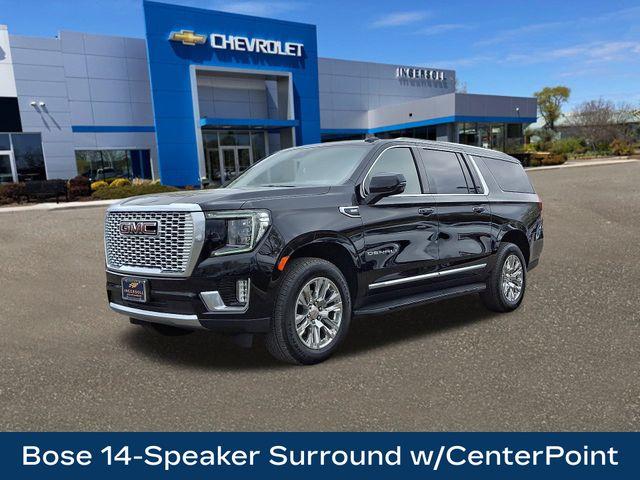2024 GMC Yukon XL Vehicle Photo in DANBURY, CT 06810-5034