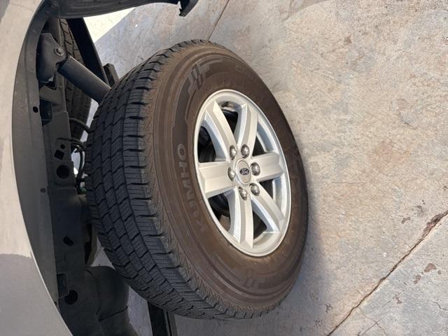2023 Ford F-150 Vehicle Photo in Winslow, AZ 86047-2439