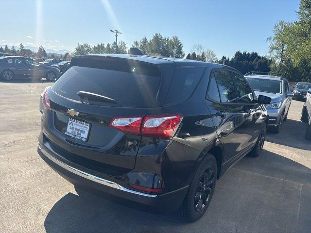 2018 Chevrolet Equinox Vehicle Photo in PUYALLUP, WA 98371-4149