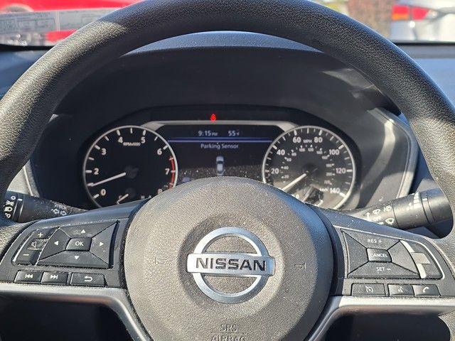2022 Nissan Altima Vehicle Photo in Pleasant Hills, PA 15236