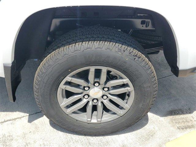 2025 Chevrolet Colorado Vehicle Photo in SUNRISE, FL 33323-3202