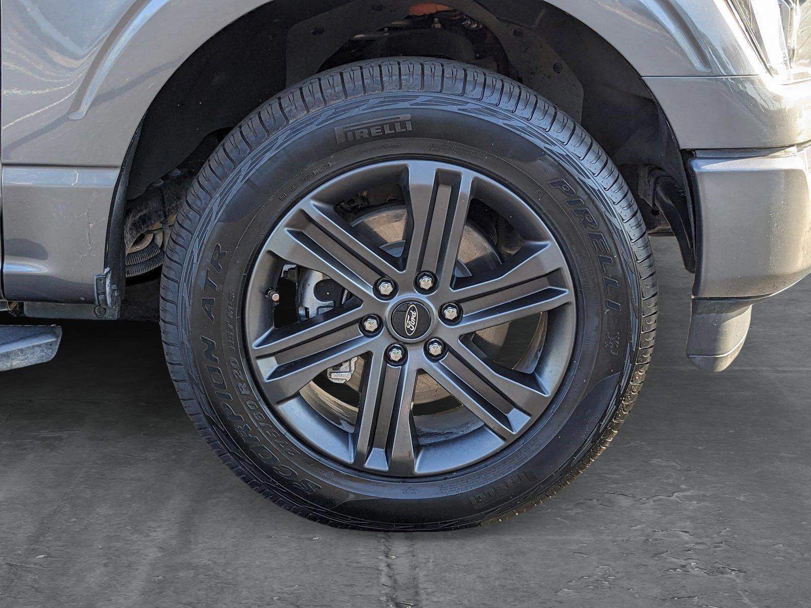 2022 Ford F-150 Vehicle Photo in Sanford, FL 32771