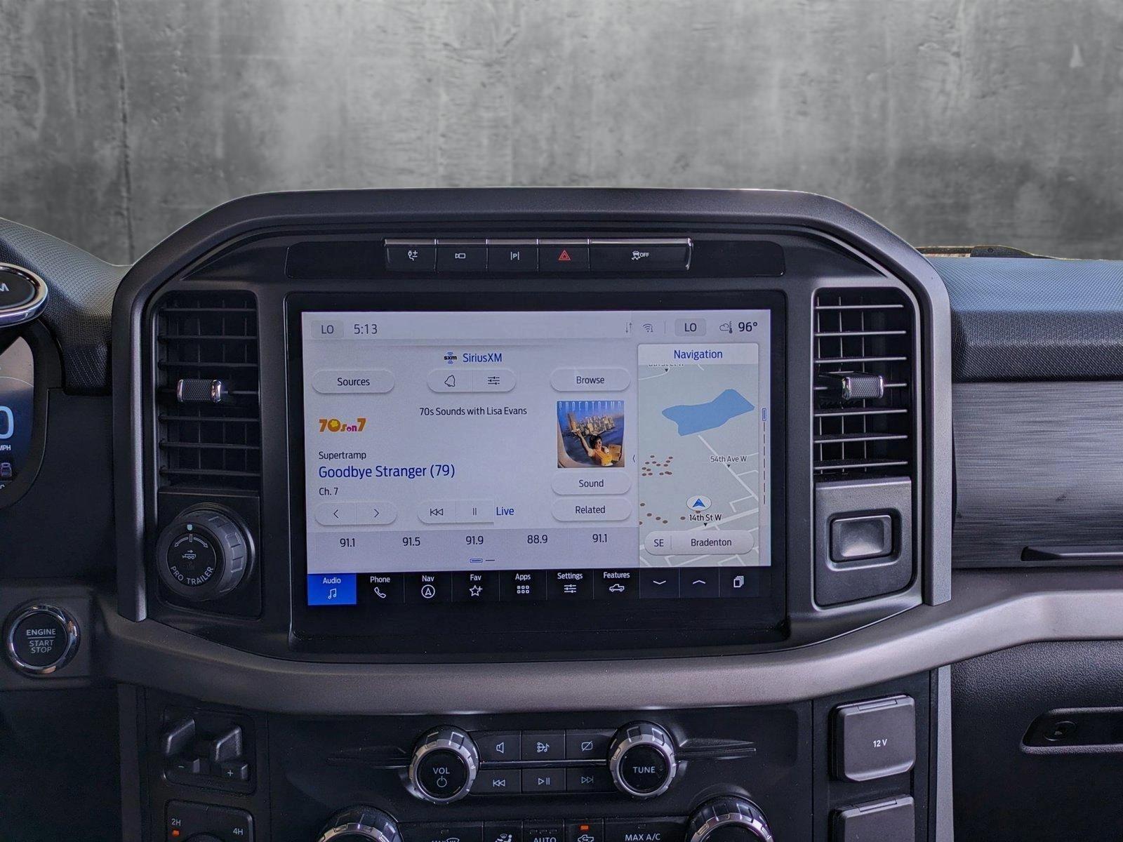 2024 Ford F-150 Vehicle Photo in Bradenton, FL 34207