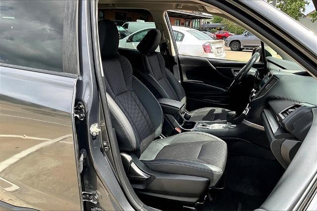 2021 Subaru Forester Vehicle Photo in San Antonio, TX 78230