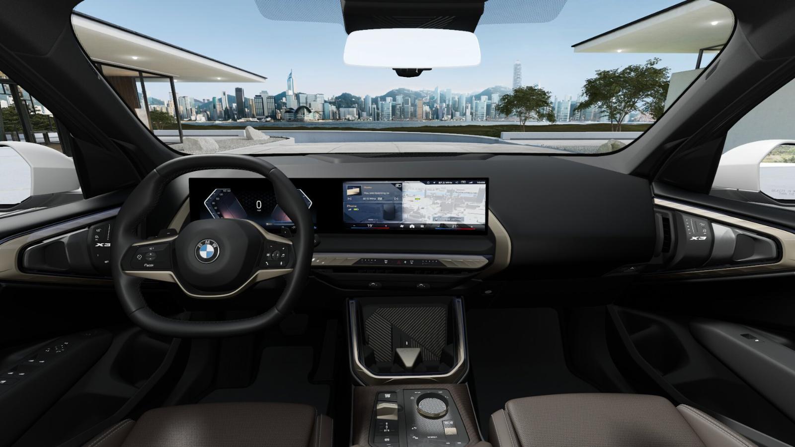 2025 BMW X3 30 xDrive Vehicle Photo in GRAPEVINE, TX 76051
