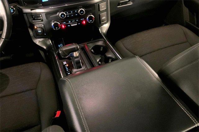 2021 Ford F-150 Vehicle Photo in INDEPENDENCE, MO 64055-1314