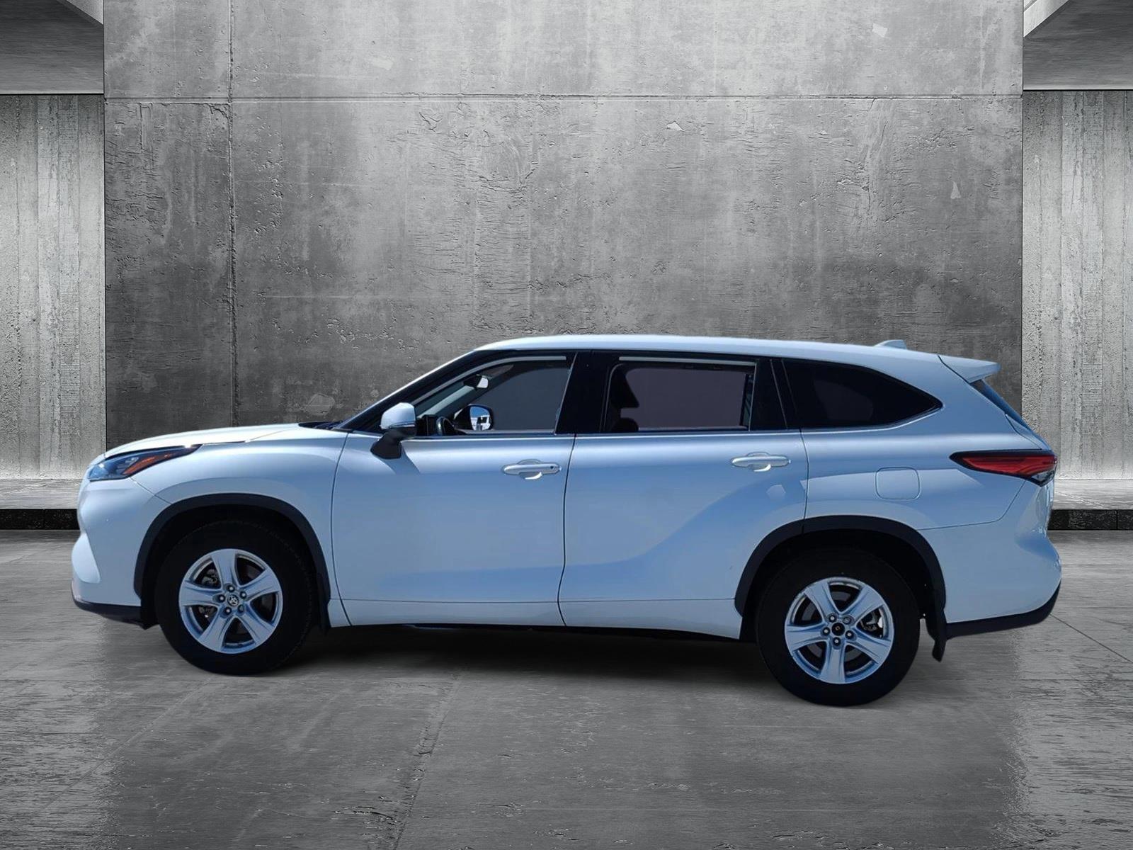 2020 Toyota Highlander Vehicle Photo in Ft. Myers, FL 33907