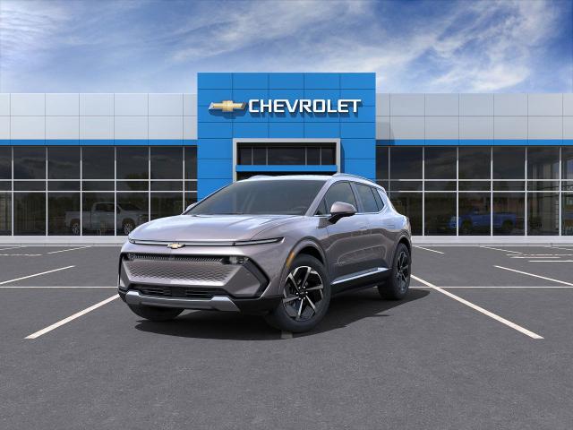 2025 Chevrolet Equinox EV Vehicle Photo in GREENACRES, FL 33463-3207