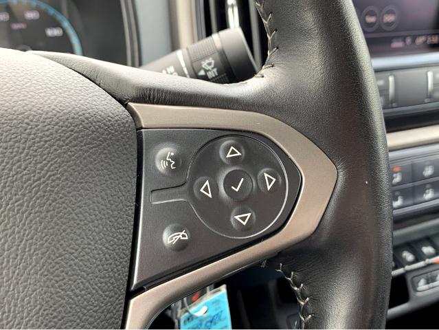 2022 Chevrolet Colorado Vehicle Photo in BEAUFORT, SC 29906-4218
