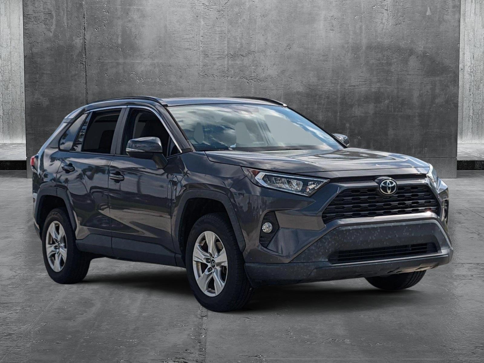2020 Toyota RAV4 Vehicle Photo in Davie, FL 33331