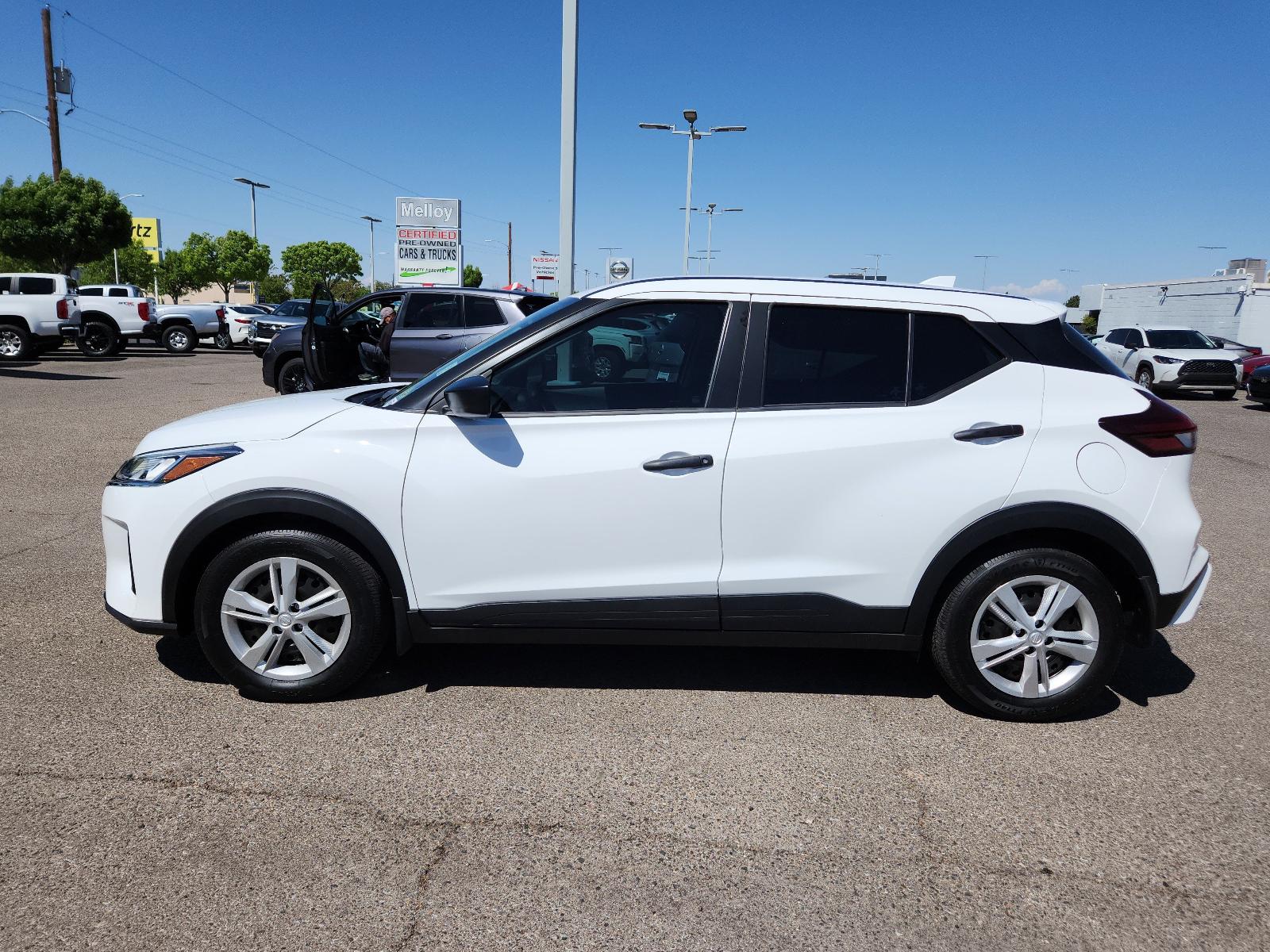 2024 Nissan Kicks Vehicle Photo in Albuquerque, NM 87110