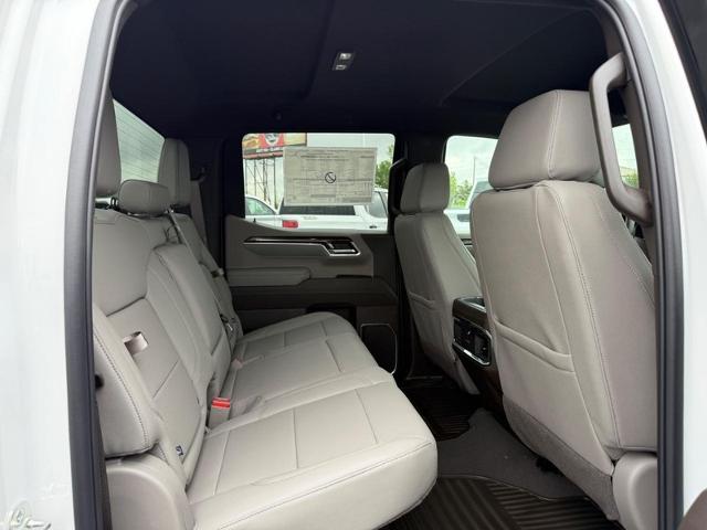 2025 Chevrolet Silverado 1500 Vehicle Photo in COLUMBIA, MO 65203-3903