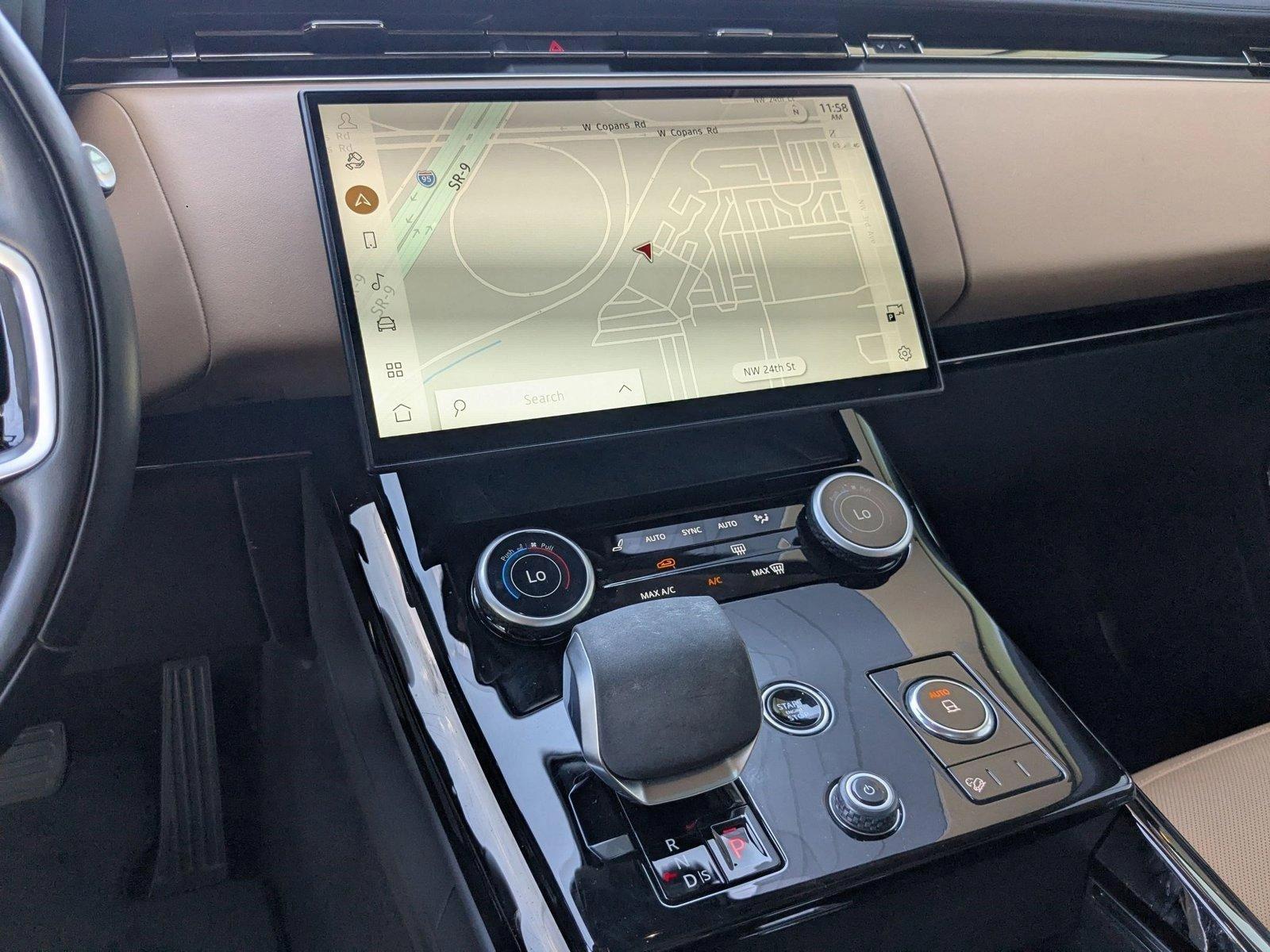 2023 Land Rover Range Rover Sport Vehicle Photo in Pompano Beach, FL 33064