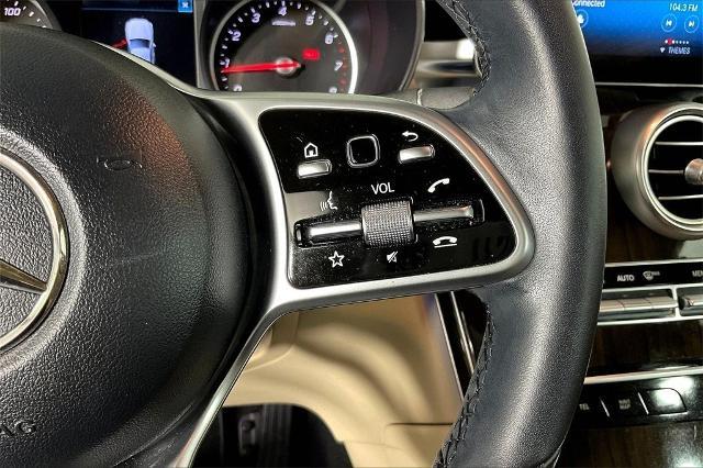 2022 Mercedes-Benz GLC Vehicle Photo in Tulsa, OK 74129