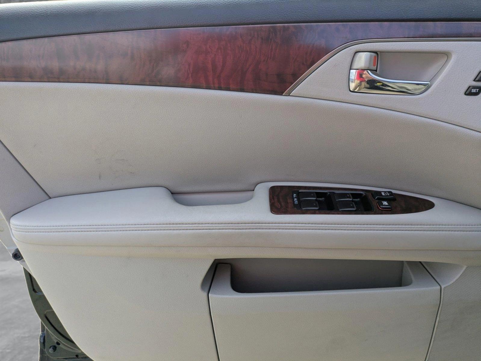 2011 Toyota Avalon Vehicle Photo in Winter Park, FL 32792