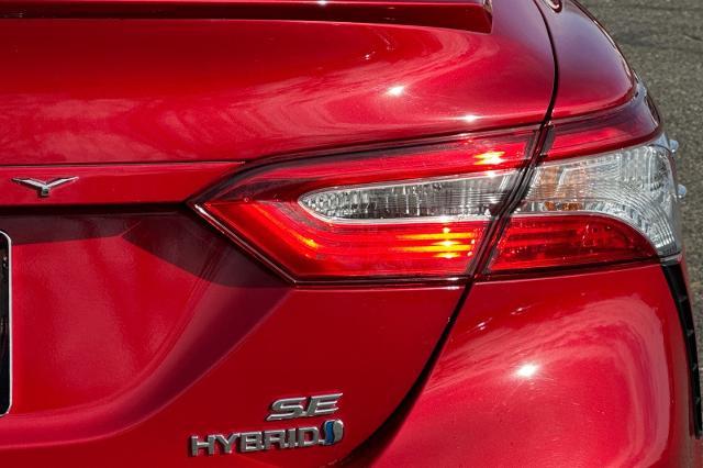 2020 Toyota Camry Vehicle Photo in SPOKANE, WA 99202-2191