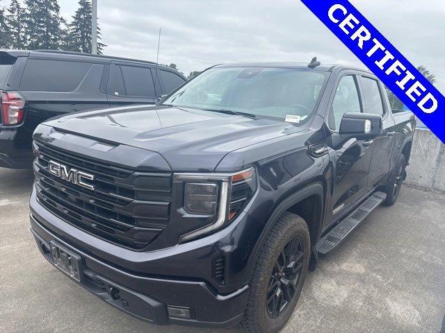 2022 GMC Sierra 1500 Vehicle Photo in PUYALLUP, WA 98371-4149