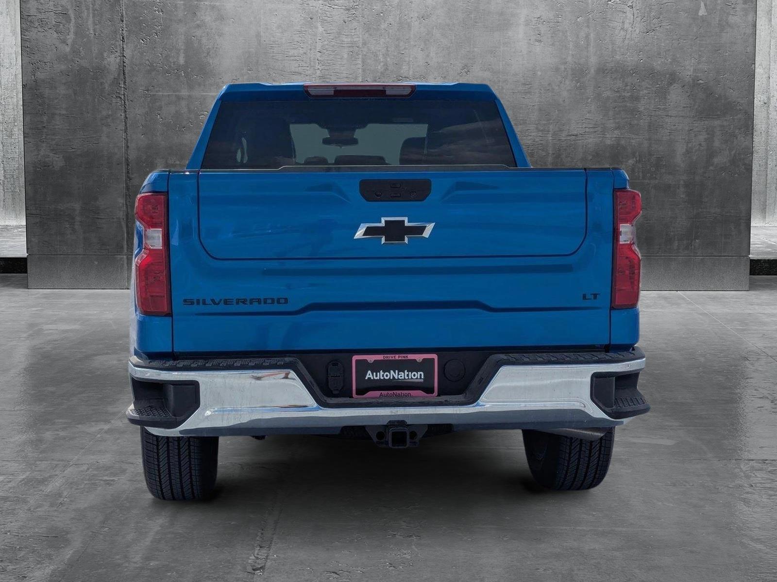 2025 Chevrolet Silverado 1500 Vehicle Photo in PEMBROKE PINES, FL 33024-6534