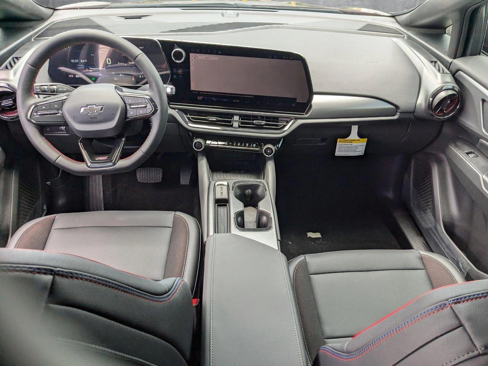 2025 Chevrolet Equinox EV Vehicle Photo in MIAMI, FL 33134-2699