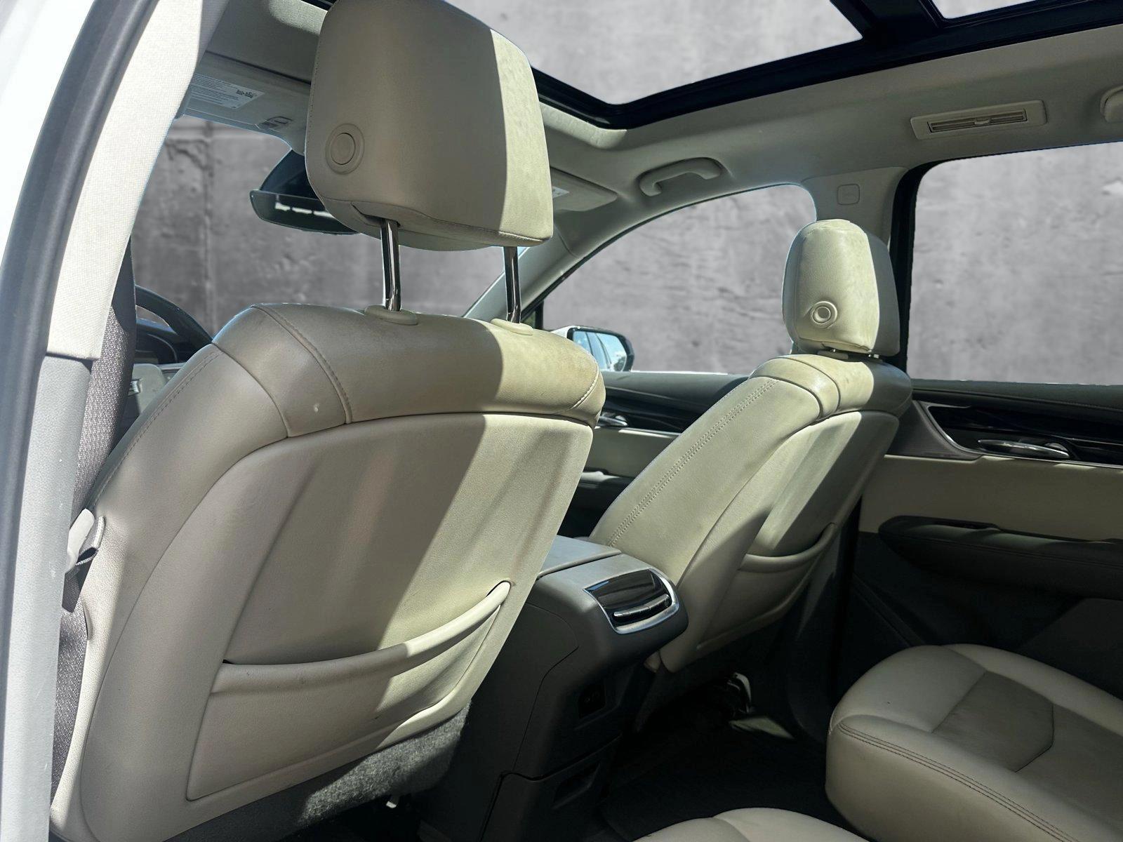 2022 Cadillac XT6 Vehicle Photo in Hollywood, FL 33021
