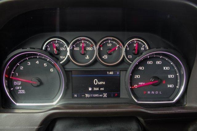 2019 Chevrolet Silverado 1500 Vehicle Photo in MILES CITY, MT 59301-5791