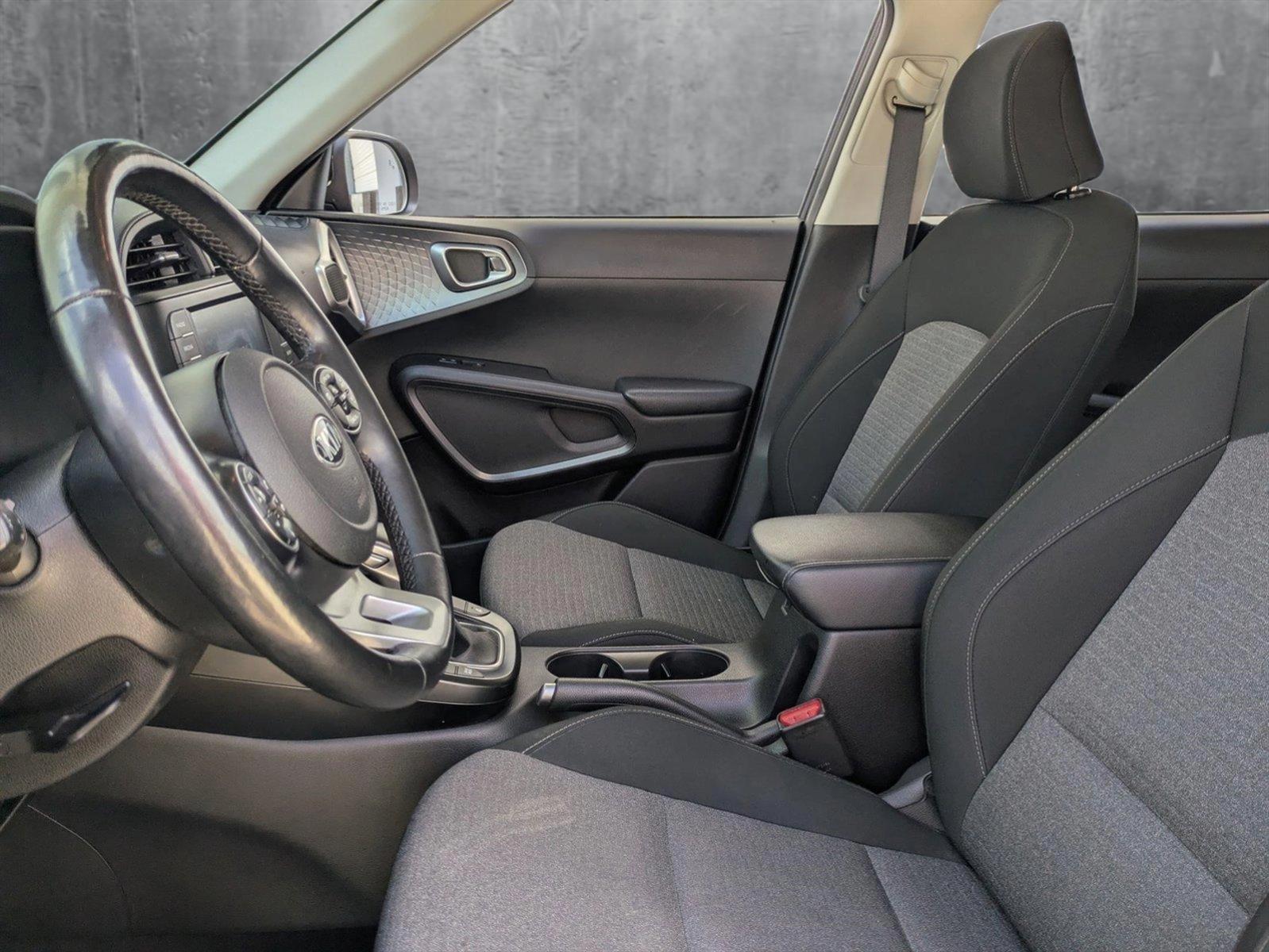 2020 Kia Soul Vehicle Photo in Winter Park, FL 32792