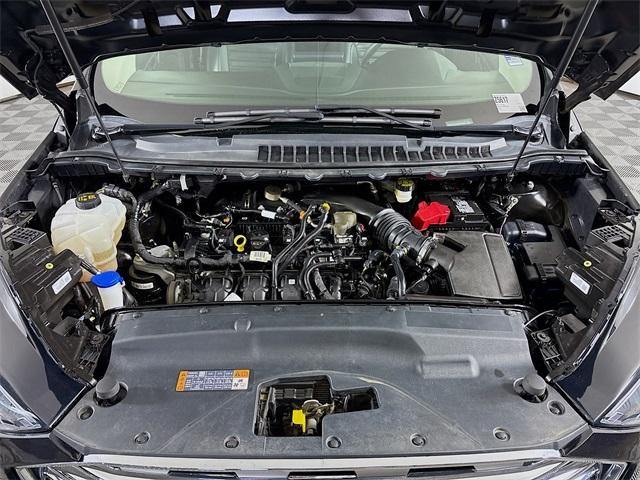2022 Ford Edge Vehicle Photo in Puyallup, WA 98371
