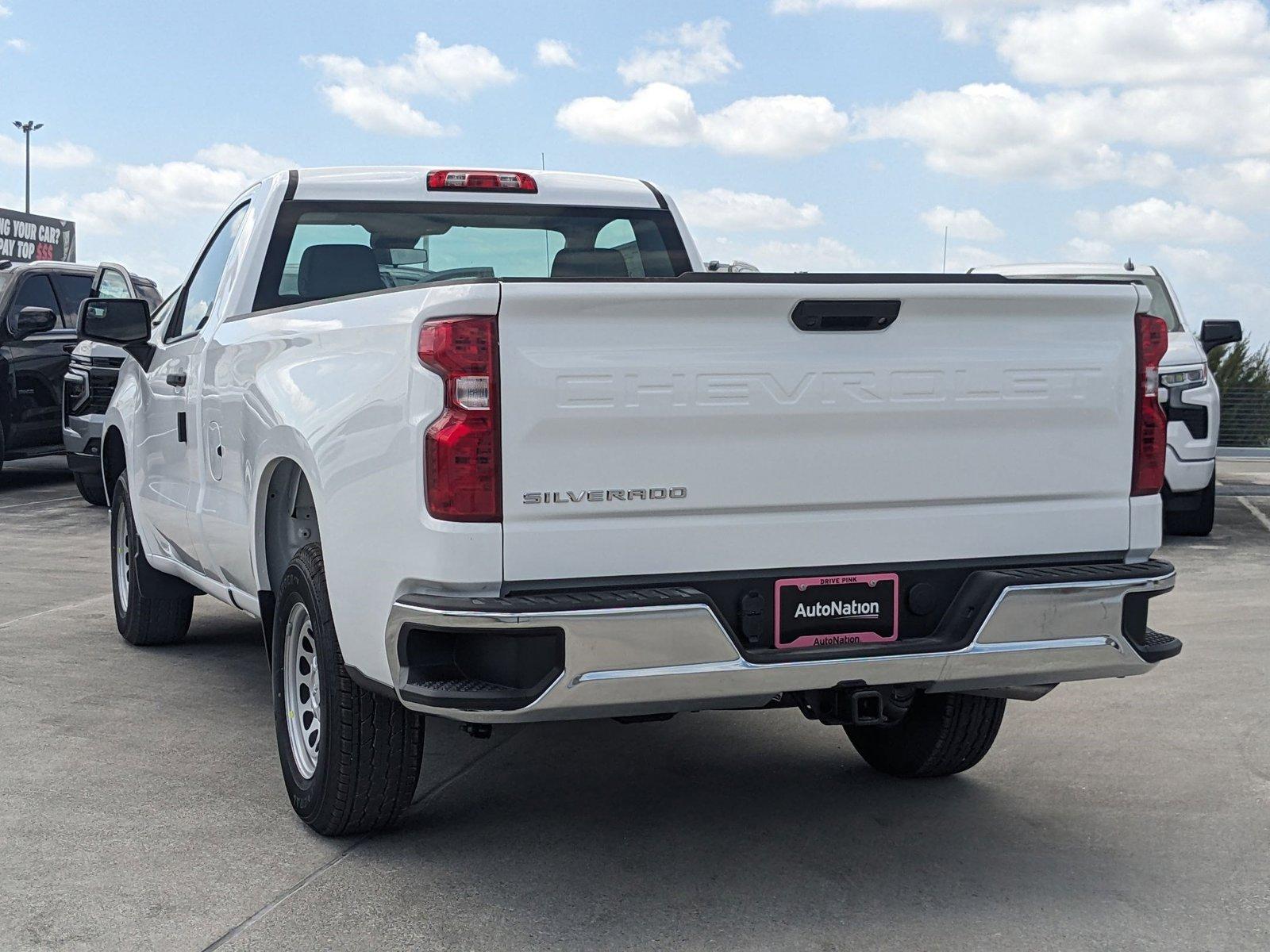 2025 Chevrolet Silverado 1500 Vehicle Photo in MIAMI, FL 33172-3015