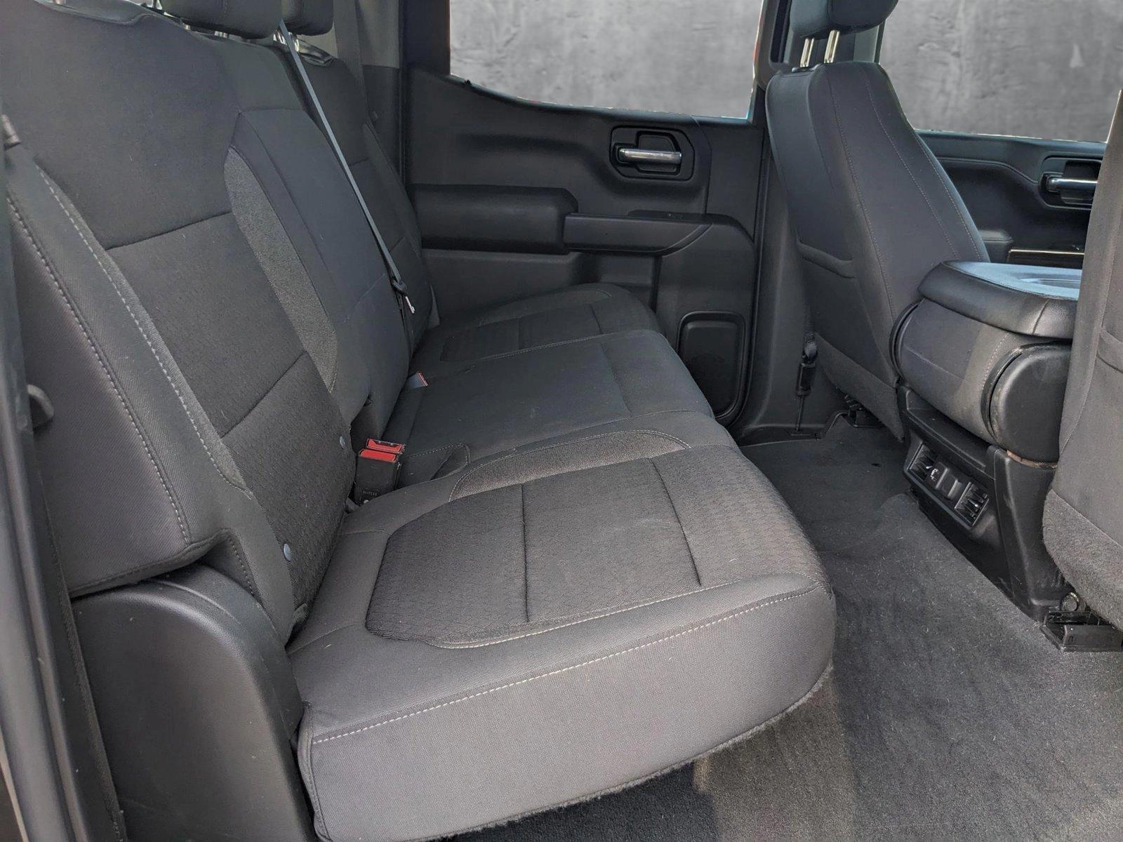 2021 Chevrolet Silverado 1500 Vehicle Photo in MIAMI, FL 33172-3015