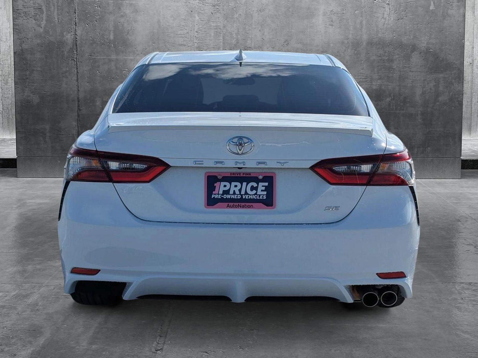 2024 Toyota Camry Vehicle Photo in Ft. Myers, FL 33907