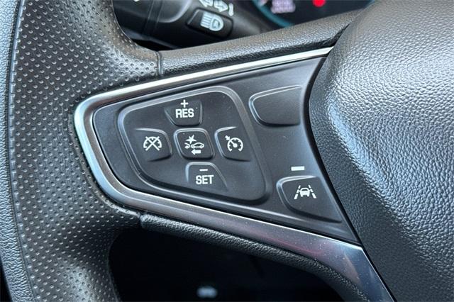 2024 Chevrolet Malibu Vehicle Photo in ELK GROVE, CA 95757-8703